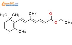 Ethyl 2E 4E 6E 5 Methyl 7 2 6 6 Trimethylcyclohex 1 En 1 Yl Hepta 2