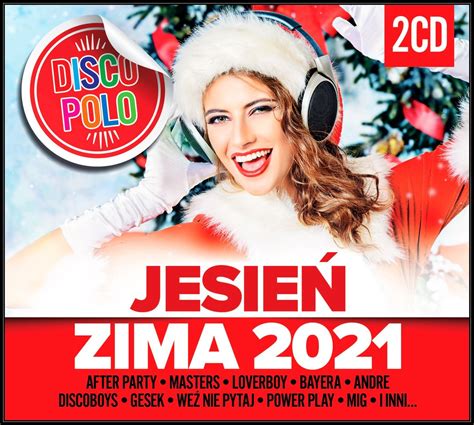 Jesie Zima Disco Polo Various Artists Muzyka Sklep Empik