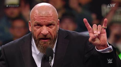 Triple H Recaps Nxt Takeover Xxv Praises Adam Cole Saw Johnny Gargano