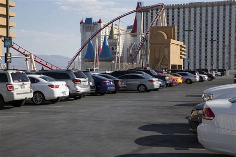 Navigating The Strip: Your Guide To The Best Parking On The Las Vegas Strip