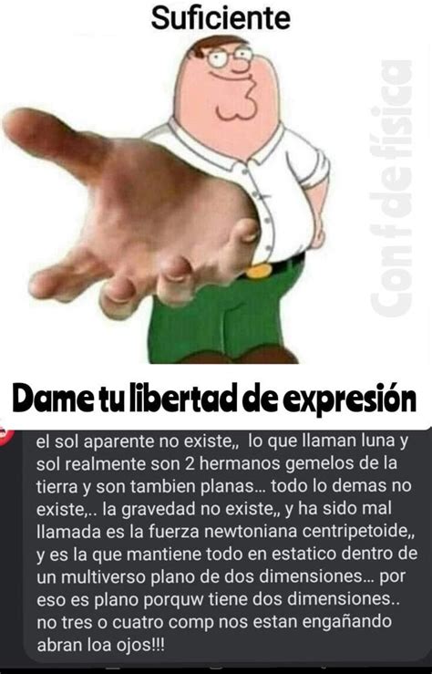 Dame Tu Libertad De Expresi N Meme By Mortis X Memedroid