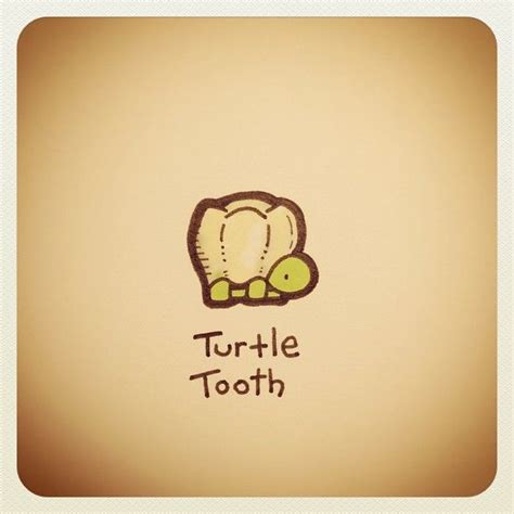 Turtle Wayne Ha Condiviso Una Foto Su Instagram Turtle Tooth Vedi