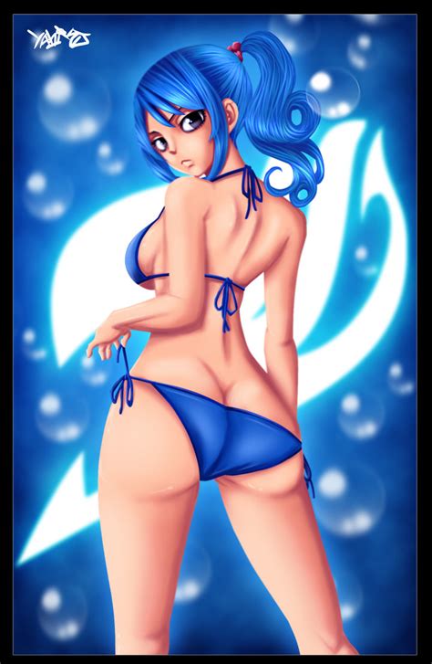 Sexy Juvia Fairy Tail Photo 33394603 Fanpop Page 2