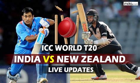 Nz Beat Ind By 47 Runs India Vs New Zealand Live Cricket Score