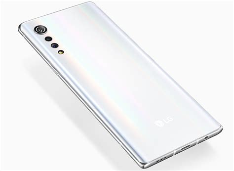 Lg Velvet Android 5g Smartphone Released Specs Price And Release Date