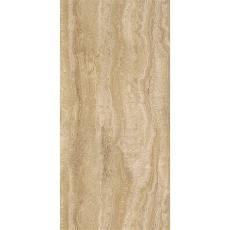 Trafficmaster Allure 12 In X 24 In Ivory Travertine Luxury Vinyl Tile