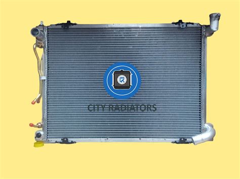 Toyota Harrier ACU30 Radiator City Radiators Ltd Buy Radiators