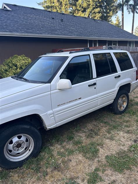 1997 Jeep Grand Cherokee For Sale In Bonney Lake Wa Offerup