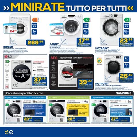 Euronics A Bari Volantini E Offerte Settimanali Tiendeo