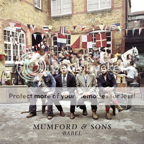 Mumford & Sons’ Babel Named ‘Album of the Year’ at Grammys 2013 | RocKnocks