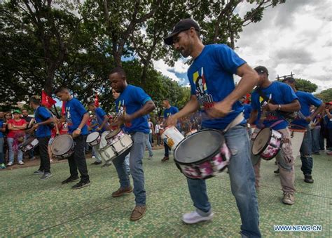 Venezuela Marks 208th Anniversary of Independence - Asian Telegraph Qatar