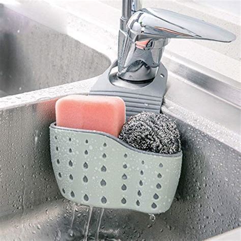 Best Kitchen Sink Accessories Basket – Heavy Duty & Durable – Hollywood ...