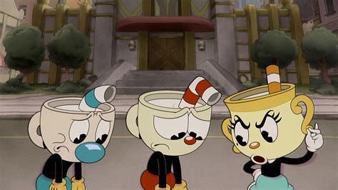 The Cuphead Show Season 2 Image Fancaps