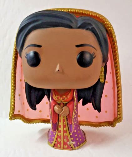 Funko Pop Disney Aladdin Princess Jasmine Desert Moon Hot Topic