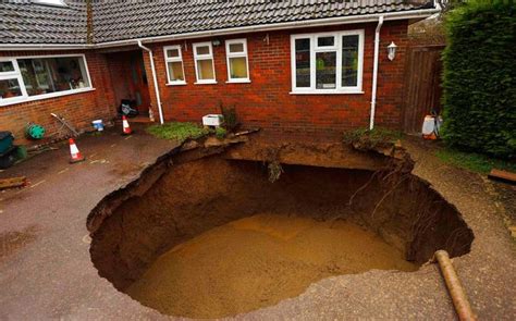 What causes sinkholes? How to detect sinkholes? How to prevent ...