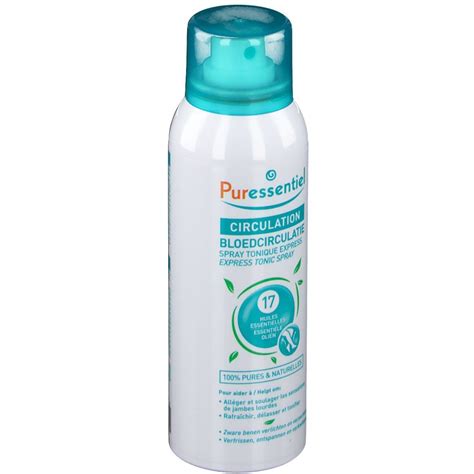 Puressentiel Spray Circulation Aux Huiles Essentielles Ml