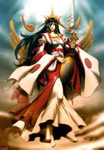 Major Kami - Mythology of the Japanese People