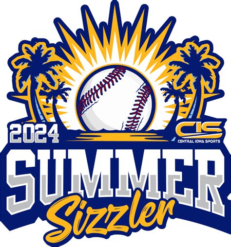 Cis Summer Sizzler Nit Des Moines Ia Usssa Iowa Baseball