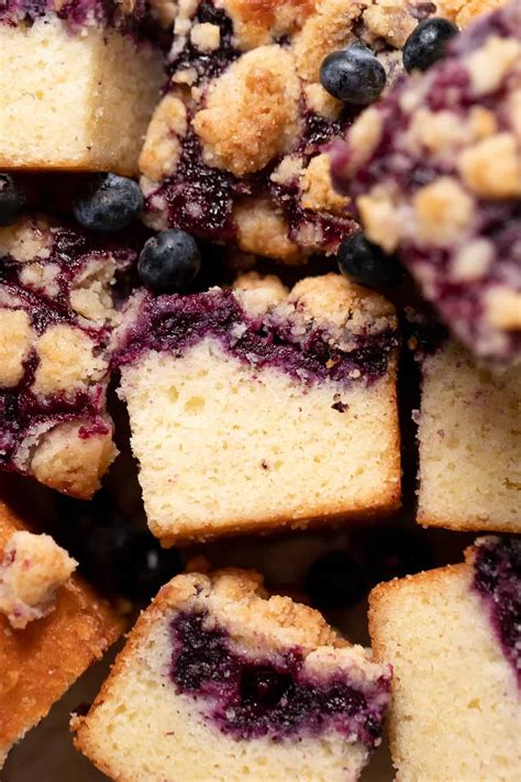 24 Best Blueberry Desserts Easy Recipes Insanely Good