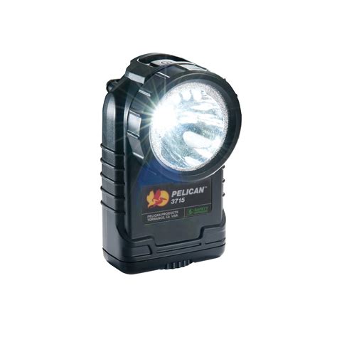 Pelican 3765 Right Angle Led Rechargeable Flashlight Beam