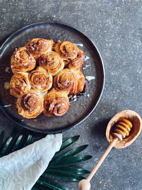 Kaneelrolletjes Met Ingredi Nten Super Makkelijk Bakken Foodness Nl