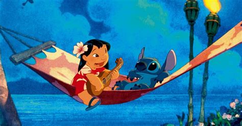 Lilo And Stitch Sad Scene