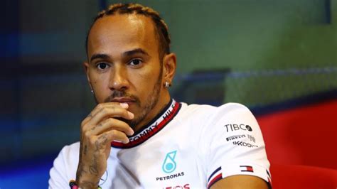 Por Fin Lo Dijo Lewis Hamilton Develó El Origen De Su Frase Más