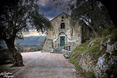 Giano Vetusto Chiesetta Di San Filippo Adi Vastano Flickr