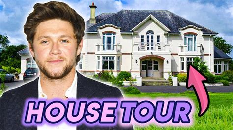 Niall Horan House Inside