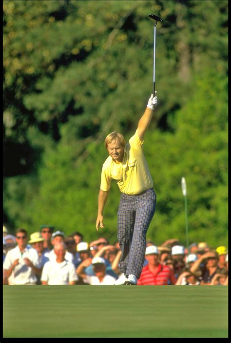 The Story Of Jack Nicklaus And Augusta Golf World