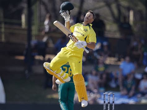 David Warner Breaks Sachin Tendulkar S All Time Record With His 46th