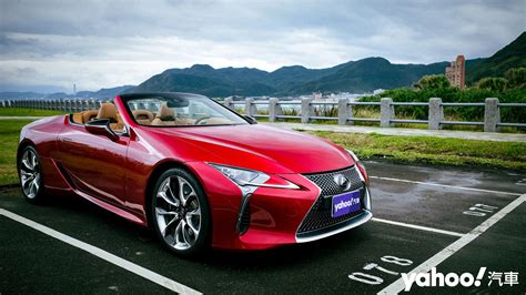 2021 Lexus Lc500 Convertible北海岸試駕！來場專屬於大人的跑車浪漫旅！ Yahoo奇摩汽車機車