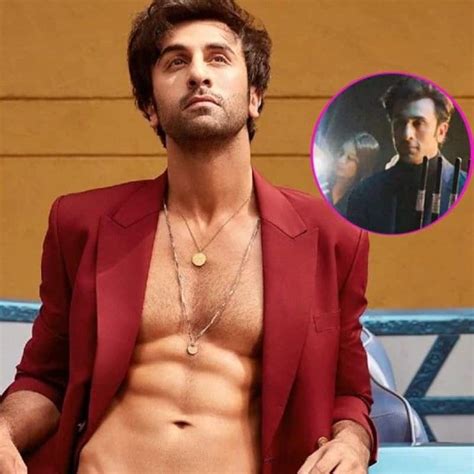 Animal Ranbir Kapoor First Look Leaked From Movie Photo Goes Viral On