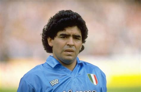 Biography Of Diego Maradona ~ Biography Of Famous People In The World