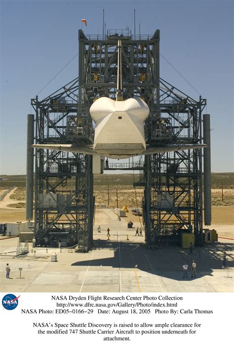 Nasa Dryden Sts 114 Landing Photo Collection