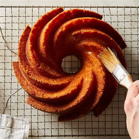 The Genius Foolproof Lemon Cake Dorie Greenspan Swears By Lemon