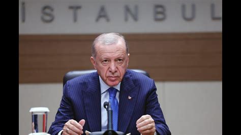 Cumhurbaşkanı Erdoğan ın Birleşmiş Milletler Haftası President