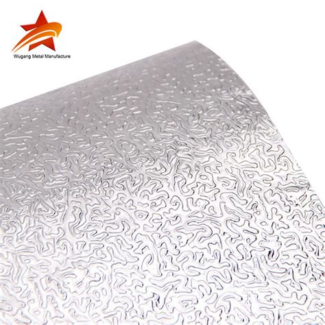 Stucco Embossed Aluminum Coil Buy Product On Shandong Wugang Metal