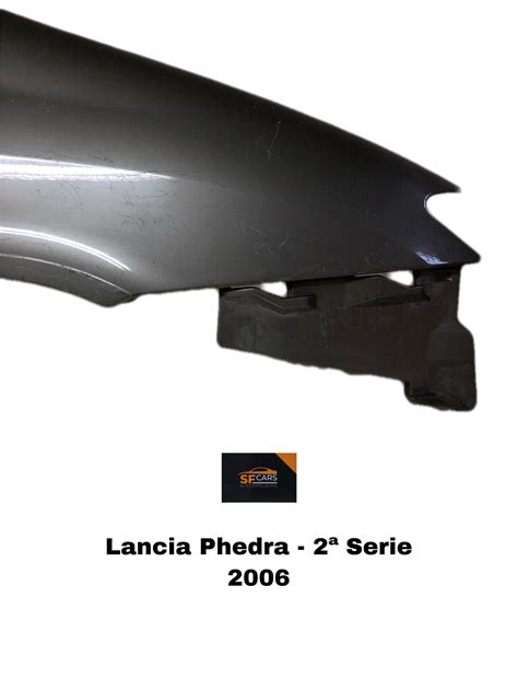 PARAFANGO ANTERIORE DESTRO LANCIA Phedra 1 Serie 02 10