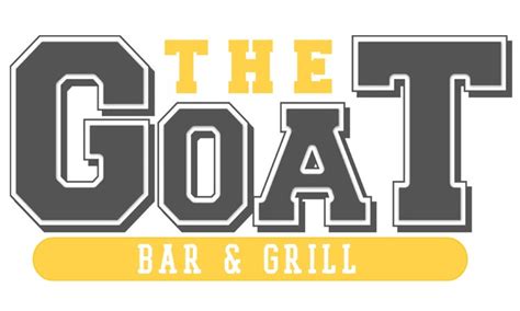 Home | The GOAT Bar & Grill