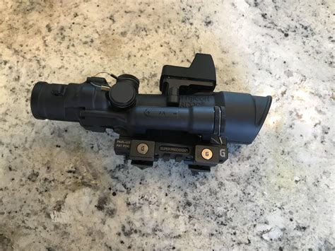 Aimpoint H1larue Mt Eotech Xps3 0 And Trijicon Ta110 Acog With 223