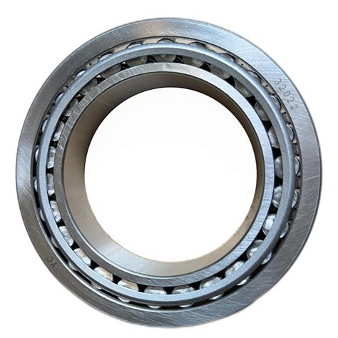 Sinotruk Howo Truck Parts Front Wheel Hub Conical Roller Bearing