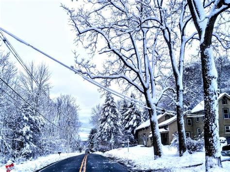 PA Storm Updates: 14 Inches Of Snow Falls In Eastern PA | Newtown, PA Patch