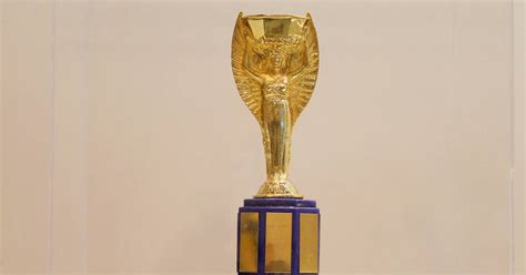 El Trofeo Jules Rimet Fue Robado Y Su Paradero Nunca Se Confirm