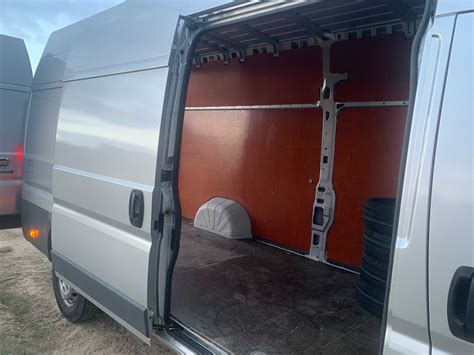 Bus Wynajem Maxi L H Ducato Boxer Jumper Movano Ory Olx Pl