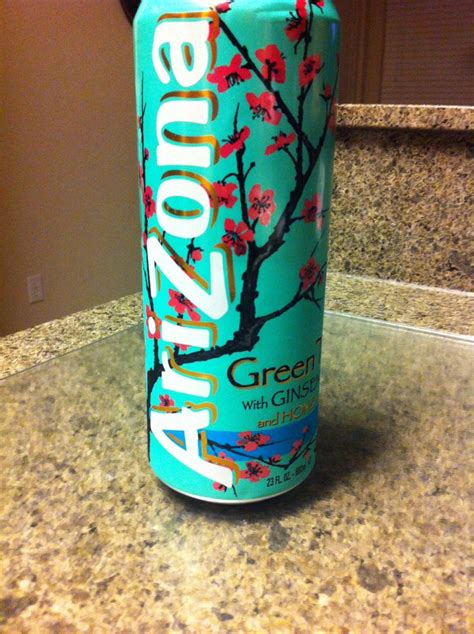 Arizona tea | Arizona, Arizona tea, Arizona green teas