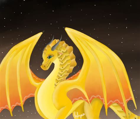 Sunny Wof Dragon Pictures Wings Of Fire Anime Furry