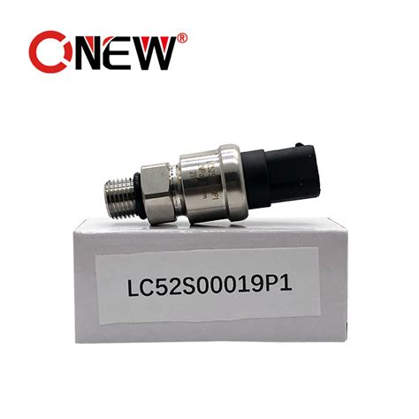 Oil Pressure Sensor Switch Lc S P For Kobelco Excavator Hydraulic