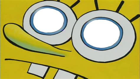 Spongebobs Eyes Template By Youtube2008 On Deviantart