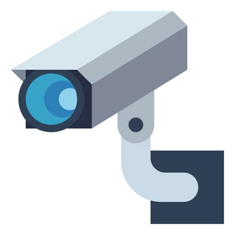 Cctv Ultimatearm Flat Icon